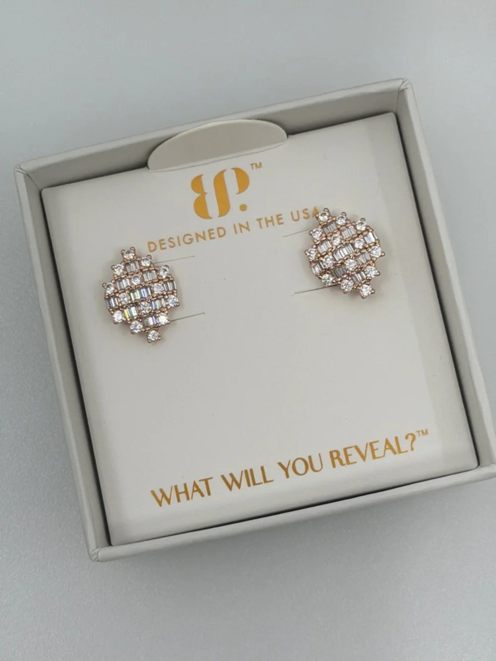 Bomb Party April 2026 Earrings